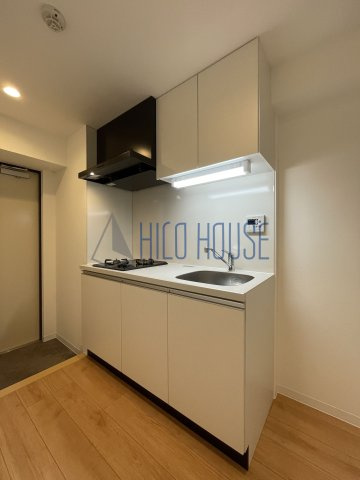 エスティメゾン川越のキッチン