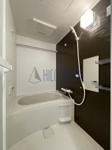 エスティメゾン川越の浴室