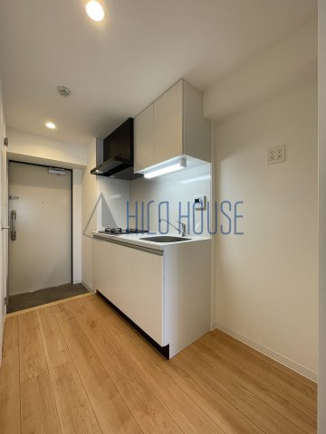 エスティメゾン川越のキッチン