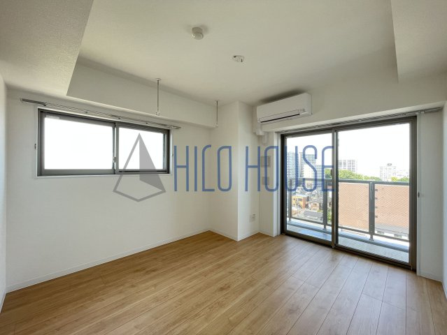 エスティメゾン川越の居間・リビング