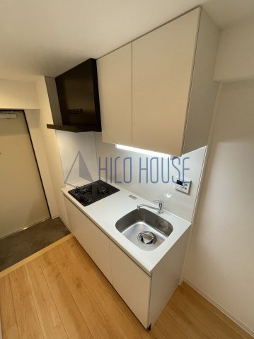 エスティメゾン川越のキッチン