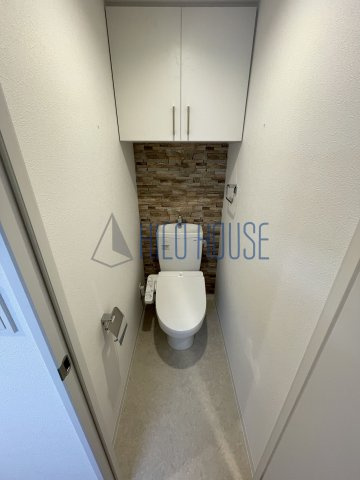 エスティメゾン川越のトイレ