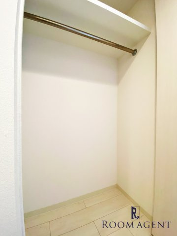アドバンス名古屋モクシーの収納