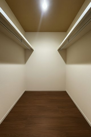東区長者町　中古戸建の収納|※プライバシー保護の為、家具消し修正を行っています。