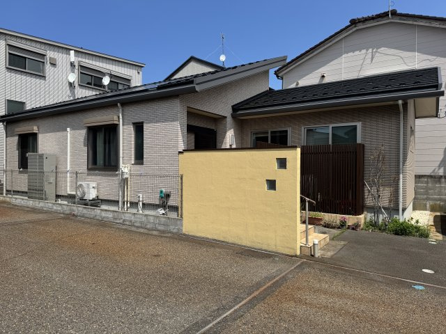 東区長者町　中古戸建の外観