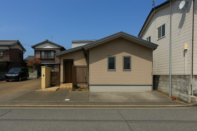 東区長者町　中古戸建の外観