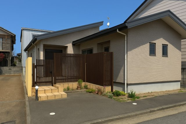 東区長者町　中古戸建の外観