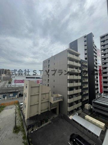 仲介手数料0円！グランルクレ新栄イーストの展望