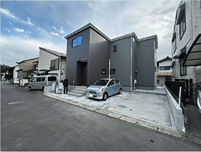 【外観】 | 厚木市まつかげ台　新築住宅