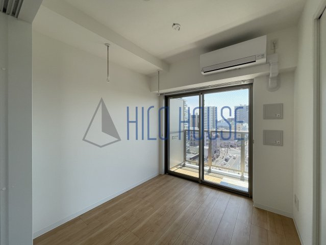 エスティメゾン川越の寝室