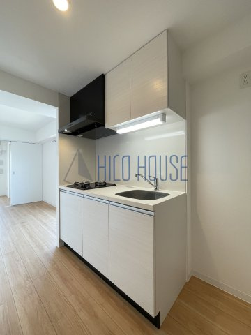 エスティメゾン川越のキッチン