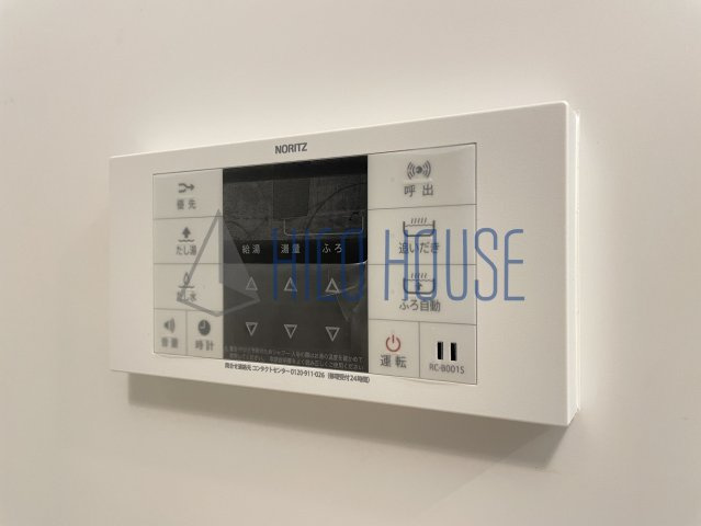 エスティメゾン川越の設備