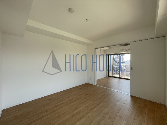 エスティメゾン川越の居間・リビング