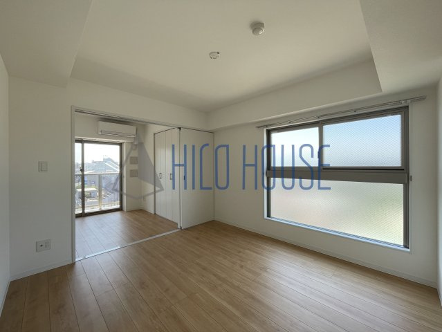 エスティメゾン川越の居間・リビング