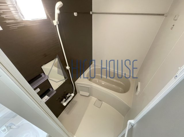 エスティメゾン川越の浴室