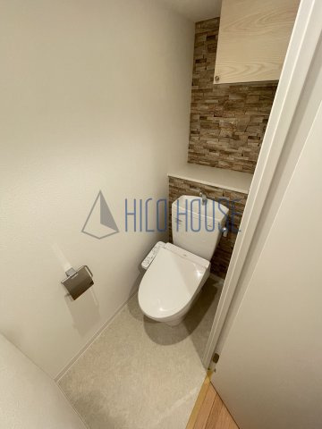 エスティメゾン川越のトイレ