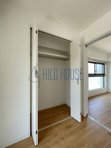 エスティメゾン川越の収納