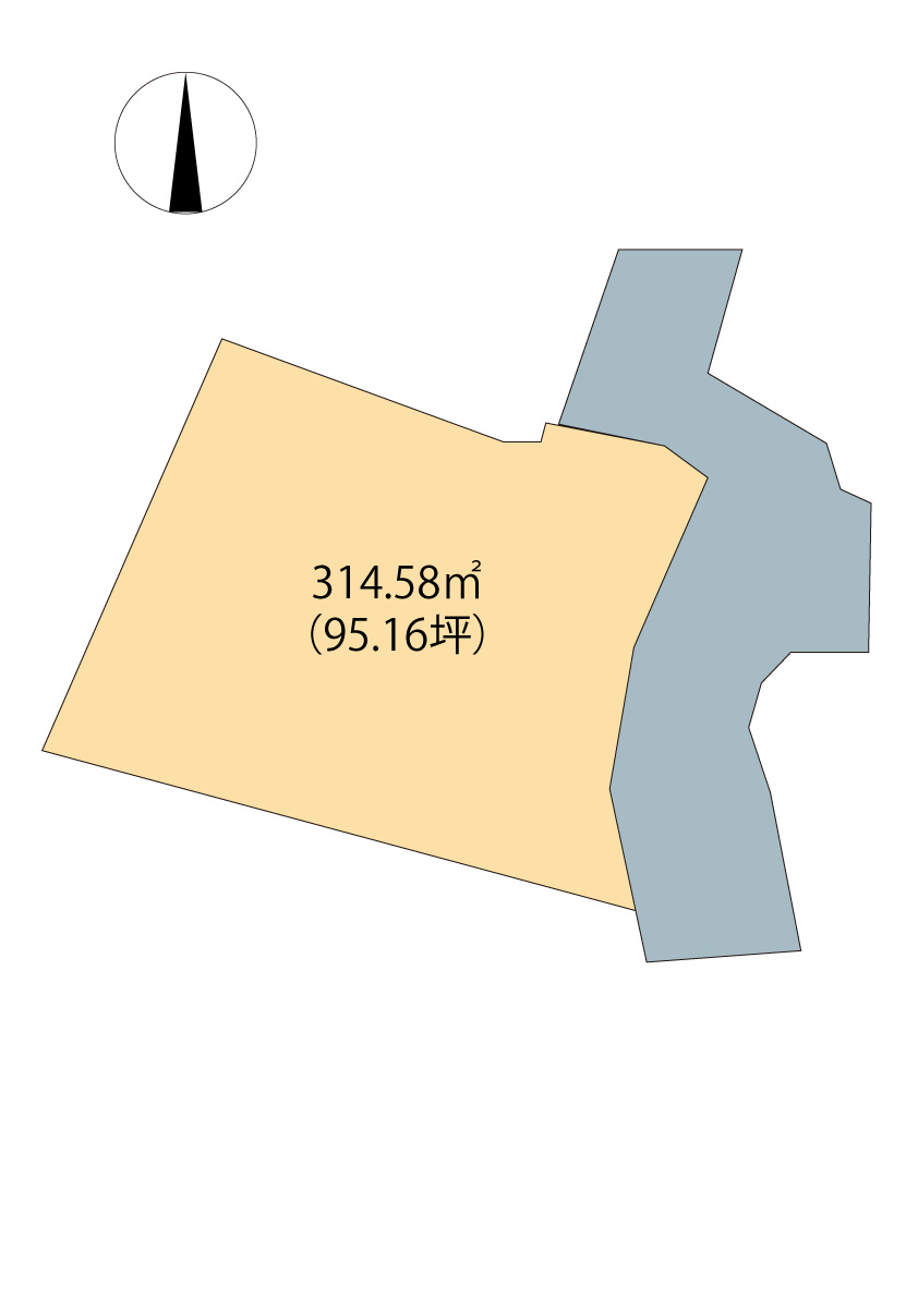 高崎市金井淵町売土地
