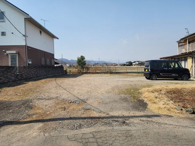 高崎市金井淵町売土地の外観