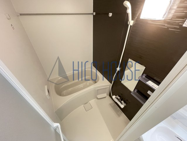 エスティメゾン川越の浴室