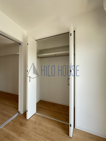 エスティメゾン川越の収納