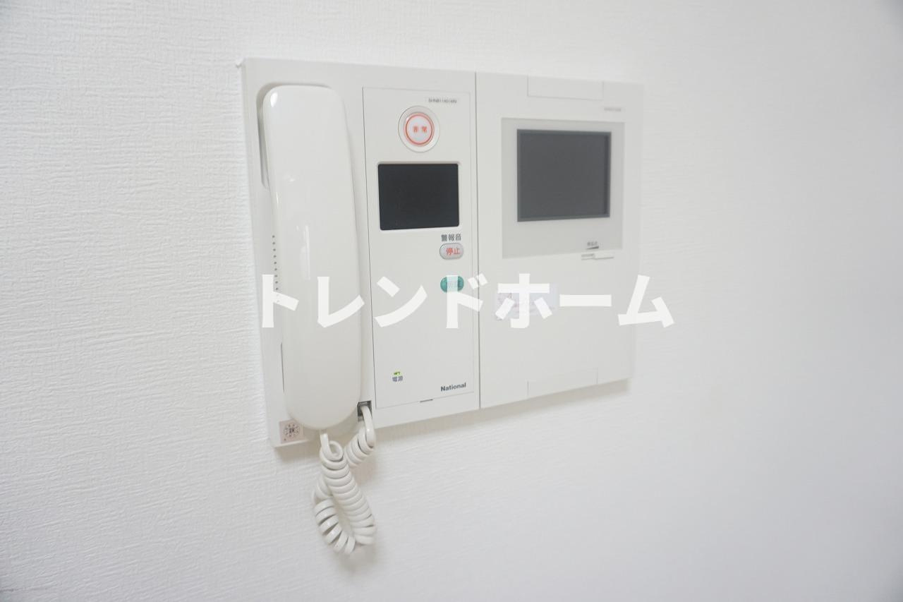 セイワパレス大手通のセキュリティ|選べる家電プランあり！！