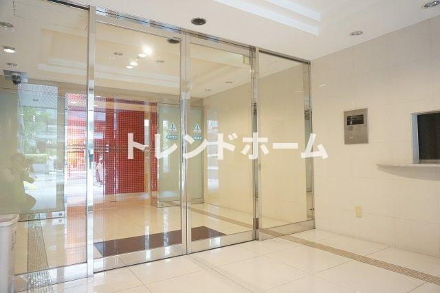 セイワパレス大手通のエントランス|選べる家電プランあり！！