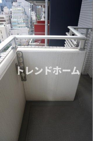 セイワパレス大手通のバルコニー|選べる家電プランあり！！