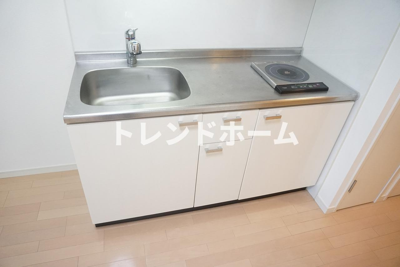 セイワパレス大手通のキッチン|選べる家電プランあり！！