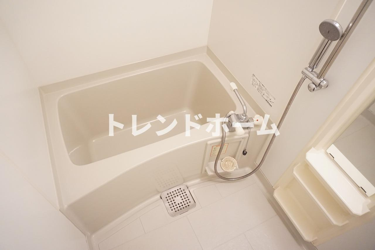 セイワパレス大手通の浴室|選べる家電プランあり！！