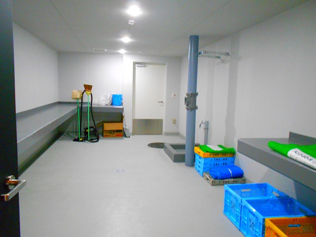 オーキッドレジデンス上野の設備