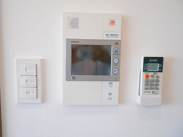 オーキッドレジデンス上野の設備