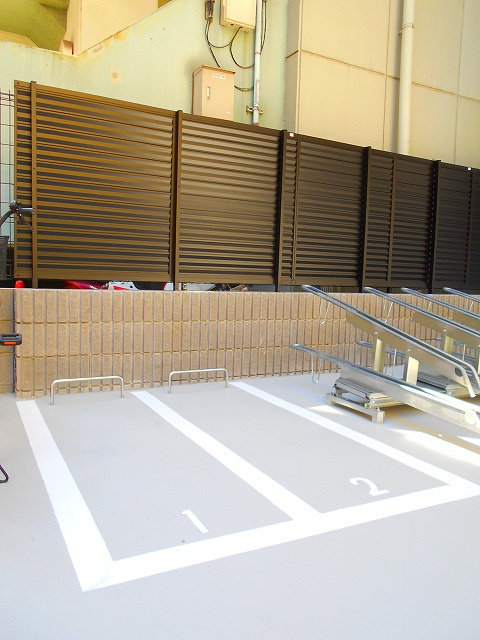 オーキッドレジデンス上野の設備