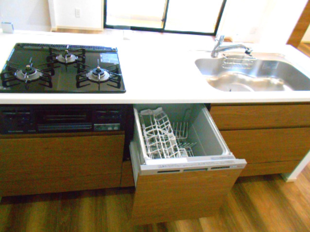 オーキッドレジデンス上野のキッチン