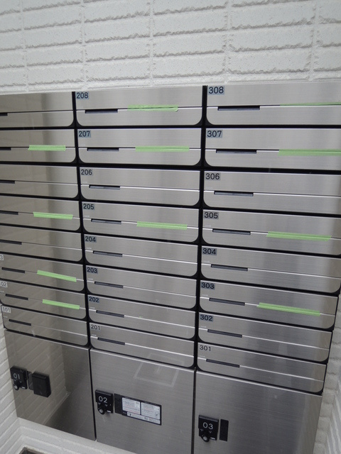 杉並区阿佐谷北１丁目の賃貸マンションのその他共用部分