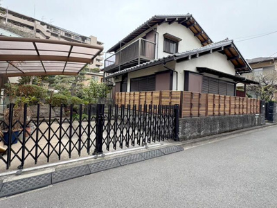 【外観】 | 下瀬谷貸戸建