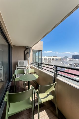 エクセラージュ片瀬江ノ島の展望