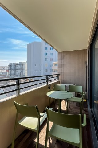 エクセラージュ片瀬江ノ島の展望