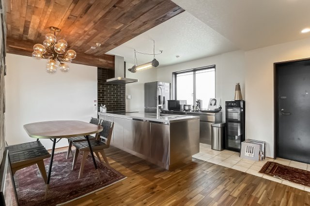 エクセラージュ片瀬江ノ島のダイニング