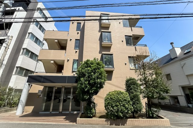 エクセラージュ片瀬江ノ島