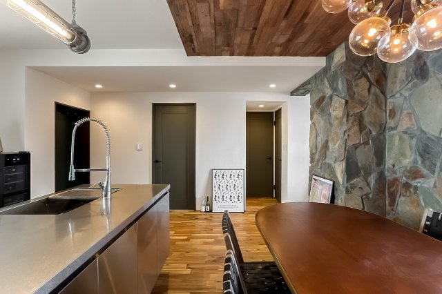 エクセラージュ片瀬江ノ島のダイニング