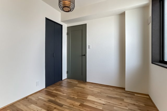 エクセラージュ片瀬江ノ島の洋室