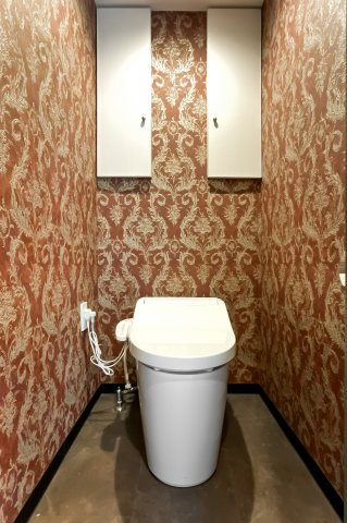 エクセラージュ片瀬江ノ島のトイレ