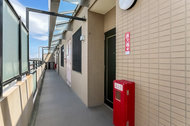 エクセラージュ片瀬江ノ島のその他共用部分