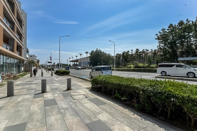 エクセラージュ片瀬江ノ島のその他