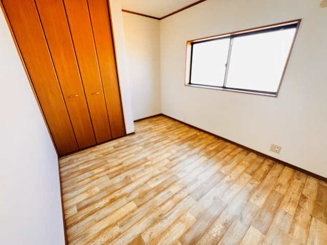 コーポテルニテⅠの内装