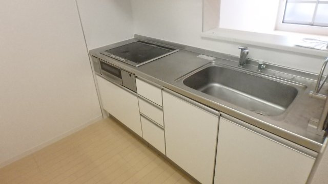 シャーメゾン・サウス加古川のキッチン|写真は別のお部屋