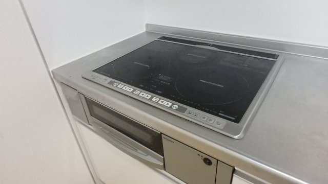 シャーメゾン・サウス加古川の設備|写真は別のお部屋