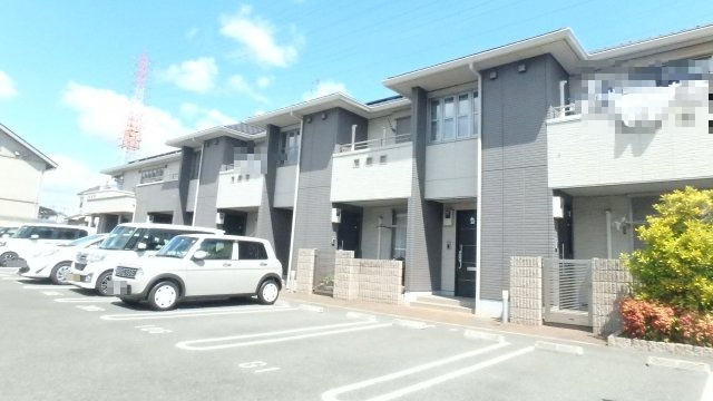 シャーメゾン・サウス加古川の外観