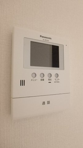 シャーメゾン・サウス加古川のセキュリティ|写真は別のお部屋